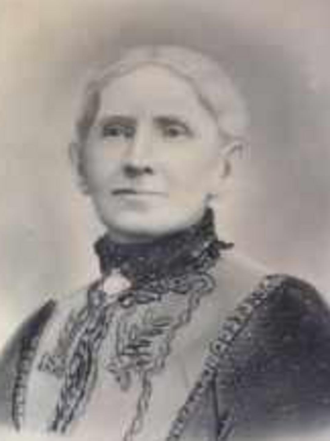 Charlotte Nott Jeremy (1828 - 1903) Profile